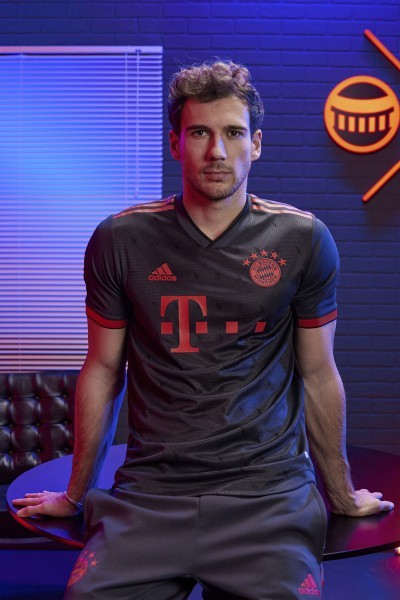 Maglia FC Bayern München Musiala 42 Divisa Terza 2022/23